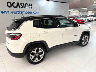 Jeep Compass 1.4 Mair 103kW Limited 4x2