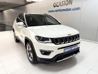 Jeep Compass 1.4 Mair 103kW Limited 4x2