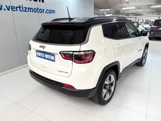Jeep Compass 1.4 Mair 103kW Limited 4x2