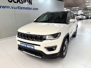 Jeep Compass 1.4 Mair 103kW Limited 4x2