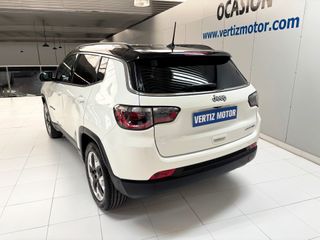 Jeep Compass 1.4 Mair 103kW Limited 4x2