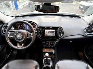 Jeep Compass 1.4 Mair 103kW Limited 4x2
