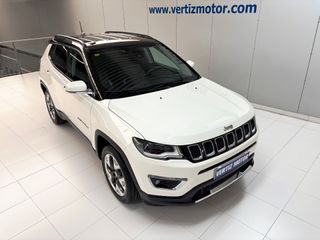Jeep Compass 1.4 Mair 103kW Limited 4x2
