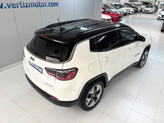 Jeep Compass 1.4 Mair 103kW Limited 4x2