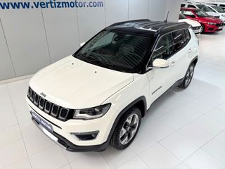 Jeep Compass 1.4 Mair 103kW Limited 4x2