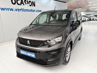 Peugeot Rifter Active Pack Standard BlueHDi 73kW