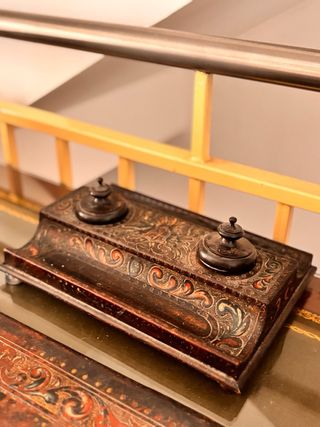 Set de escritorio vintage