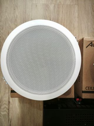 Altavoces Hilo Musical Bluetooth,FM,USB,AUX