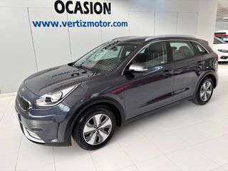 Kia Niro 1.6 GDi HEV 104kW (141CV) Drive