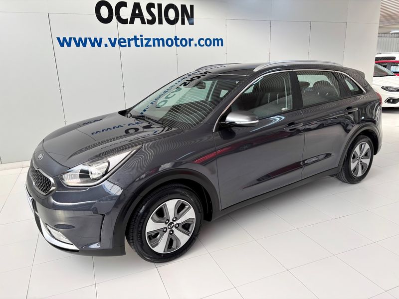 Kia Niro 1.6 GDi HEV 104kW (141CV) Drive - foto 1