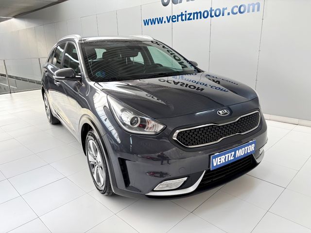 Kia Niro 1.6 GDi HEV 104kW (141CV) Drive