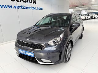 Kia Niro 1.6 GDi HEV 104kW (141CV) Drive