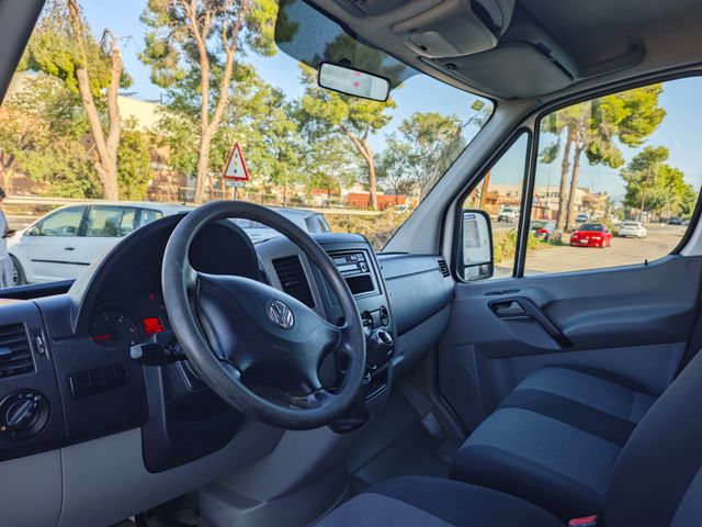 Volkswagen Crafter 2.0 TDI 110CV 7Plazas+REMOLQUE