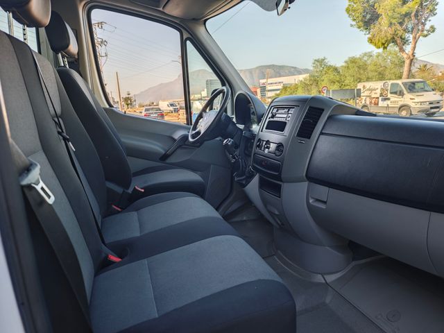 Volkswagen Crafter 2.0 TDI 110CV 7Plazas+REMOLQUE