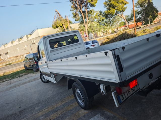 Volkswagen Crafter 2.0 TDI 110CV 7Plazas+REMOLQUE