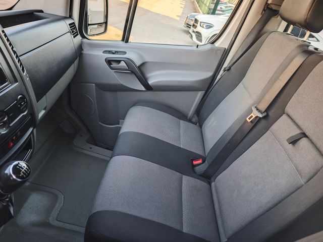 Volkswagen Crafter 2.0 TDI 110CV 7Plazas+REMOLQUE