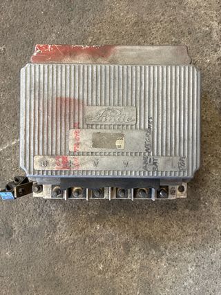 Módulo de Tracción Linde LDC-25/11FS12 24V/300A