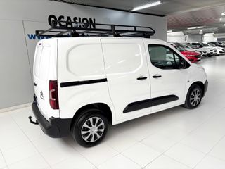 Citroën Berlingo Talla M BlueHDi 55kW CONTROL
