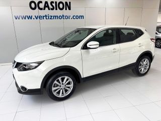 Nissan QASHQAI 1.5 dCi ACENTA