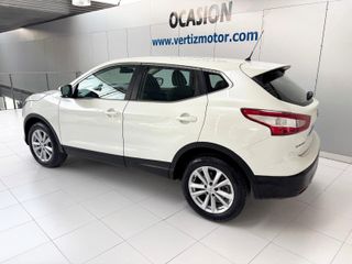 Nissan QASHQAI 1.5 dCi ACENTA