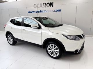 Nissan QASHQAI 1.5 dCi ACENTA
