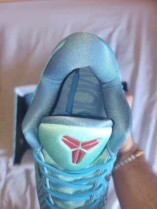 Nike Kobe 6 Ice Grinch 