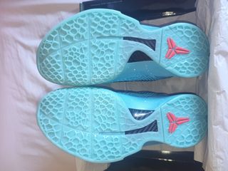 Nike Kobe 6 Ice Grinch 