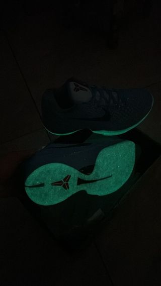 Nike Kobe 6 Ice Grinch 