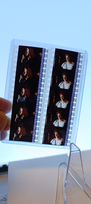 Fotogramas X-Men 3 de 35mm