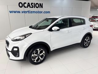Kia Sportage 1.6 MHEV Business 100kW (136CV) 4x4