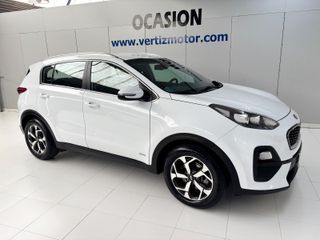 Kia Sportage 1.6 MHEV Business 100kW (136CV) 4x4
