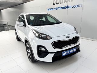 Kia Sportage 1.6 MHEV Business 100kW (136CV) 4x4