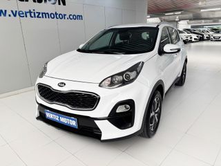 Kia Sportage 1.6 MHEV Business 100kW (136CV) 4x4