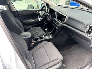 Kia Sportage 1.6 MHEV Business 100kW (136CV) 4x4