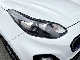 Kia Sportage 1.6 MHEV Business 100kW (136CV) 4x4