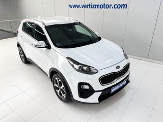 Kia Sportage 1.6 MHEV Business 100kW (136CV) 4x4