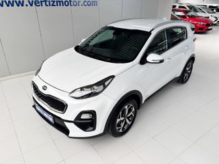 Kia Sportage 1.6 MHEV Business 100kW (136CV) 4x4