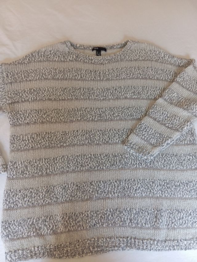 Jersey Mango Gris Talla S