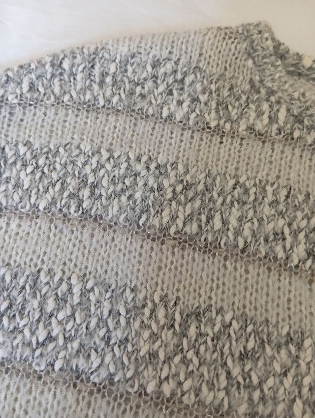 Jersey Mango Gris Talla S