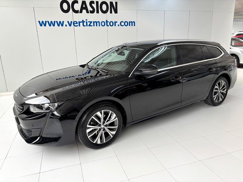 Peugeot 508 SW Allure PureTech S&S EAT8 2021