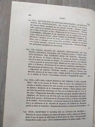 Historia Militar de la Guerra de España 1936-1939