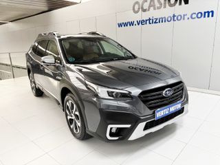 Subaru Outback 2.5i Touring CVT Lineartronic AWD