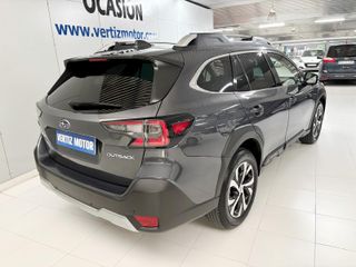 Subaru Outback 2.5i Touring CVT Lineartronic AWD