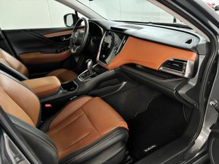 Subaru Outback 2.5i Touring CVT Lineartronic AWD