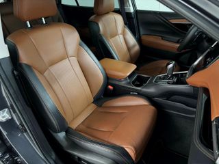 Subaru Outback 2.5i Touring CVT Lineartronic AWD