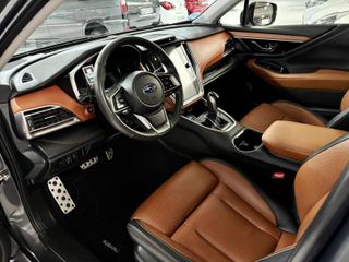 Subaru Outback 2.5i Touring CVT Lineartronic AWD