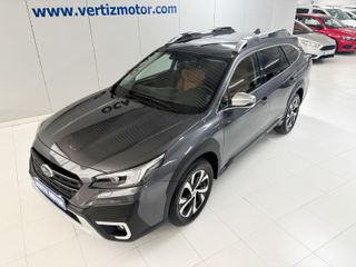 Subaru Outback 2.5i Touring CVT Lineartronic AWD