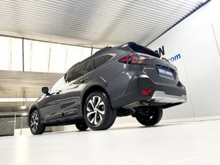 Subaru Outback 2.5i Touring CVT Lineartronic AWD