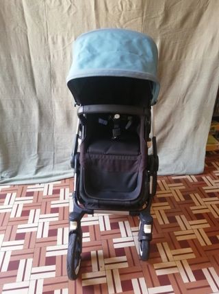 Silla+cuco Cochecito Bugaboo