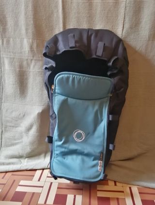 Silla+cuco Cochecito Bugaboo
